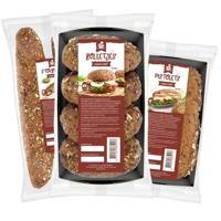 Lowcarbchef Afbakbroodjes - Voordeelpakket
