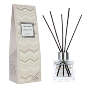 Wax Lyrical Fired Earth Reed Diffuser 100 ml Darjeeling & Damask Rose