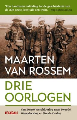 Drie oorlogen (Paperback)