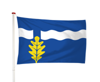 Vlag Mildam - Mildaam (fr)