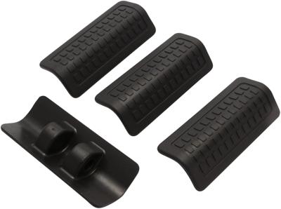 HAZET Behuizingsbescherming · set van 4 stuks 9014MG-021/4