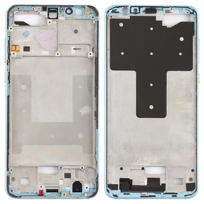 Front behuizing LCD-frame bezel voor Huawei Nova 2S (blauw)