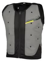 MACNA Dry cooling vest Evo, Koelvesten en verkoelende onderkleding , Grijs