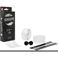 Velox guidoline stuurlint carbon look ø2.5x3.0mm 175cm wit