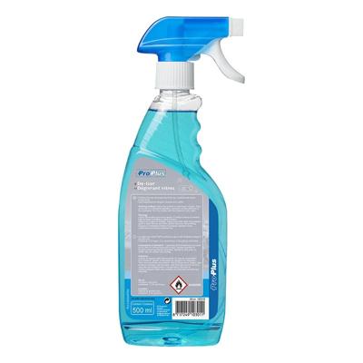 Pro plus Ruitenontdooier spray - voor auto - 500 ml - antivries sprays - winter/vorst Pro plus Ruitenontdooier spray - voor auto - 500 ml - antivries sprays - winter/vorst