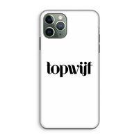 Topwijf Wit: iPhone 11 Pro Tough Case