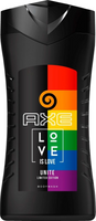 Axe Unite Love is Love Bodywash