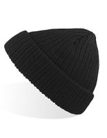 Atlantis AT796 Docker Beanie - Black - One Size