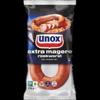 Unox Rookworst Extra Magere 275 gr bij Jumbo