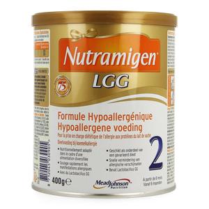 Nutramigen 2 Lgg +6m Pdr 400g