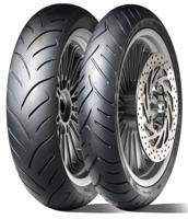 DUNLOP buitenband "scootsmart" tyre scootsmart 120/80-16 60p tl