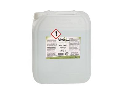 AlmaWin Badkamer reiniger - 20l