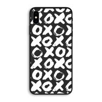 XOXO: iPhone XS Max Biologisch afbreekbaar hoesje