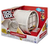 Tech Deck transforming pipelines skate park Tech Deck transforming pipelines skate park
