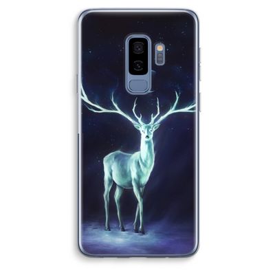 Nightbringer: Samsung Galaxy S9 Plus Transparant Hoesje