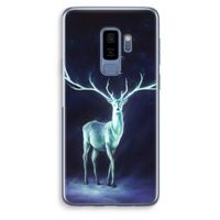Nightbringer: Samsung Galaxy S9 Plus Transparant Hoesje