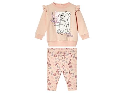 Baby joggingpak (Winnie de Poeh, 62/68)