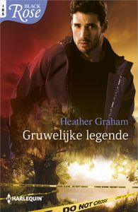 Gruwelijke legende - Heather Graham - ebook