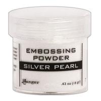 Ranger Ink Ranger • embossing powder silver pearl