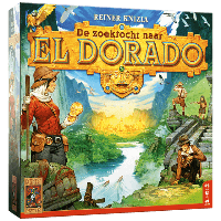 De Zoektocht naar El Dorado