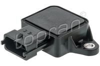 Sensor, smoorkleppenverstelling 206176