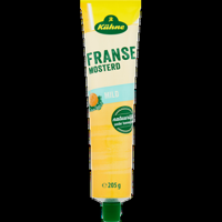 Kuhne Franse Mosterd Mild 205 g bij Jumbo