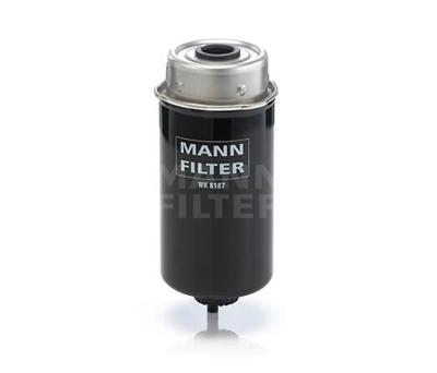 MANN-FILTER Mann brandstoffilter