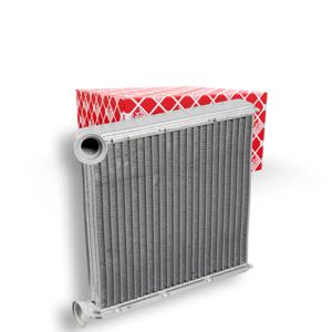 Kachelradiateur, interieurverwarming FEBI BILSTEIN, u.a. für Seat, VW, Audi, Skoda