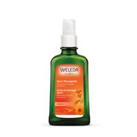 Weleda Lichaam Arnica Massageolie Olie 100ml
