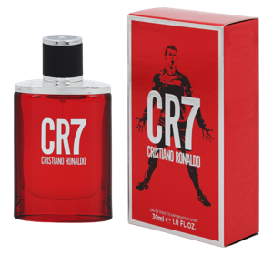 Cristiano Ronaldo CR7 30 ml Eau de toilette Heren