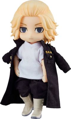 Tokyo Revengers Nendoroid Doll Figure Mikey 14 cm Tokyo Revengers Nendoroid Doll Figure Mikey 14 cm