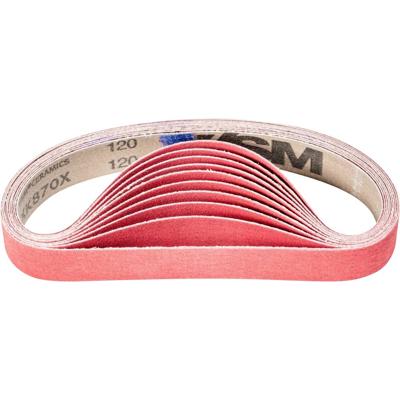 PFERD TOOLS BA 30/533 CO-COOL 120 45020155 Schuurband Korrelgrootte (num) 120 (l x b) 533 mm x 30 mm 20 stuk(s)