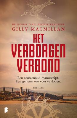 Het verborgen verbond (Paperback)