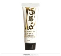 Cream make up tube wit