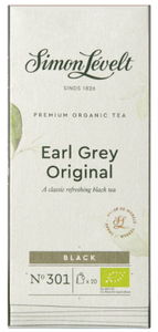 Simon Levelt Earl Grey Original Theezakjes