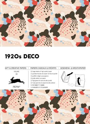 1920s Deco (Paperback)
