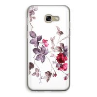 Mooie bloemen: Samsung Galaxy A5 (2017) Transparant Hoesje Mooie bloemen: Samsung Galaxy A5 (2017) Transparant Hoesje