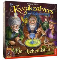 999Games de kwakzalvers van kakelenburg: de alchemisten uitbreiding bordspel