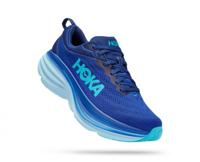 Hoka Bondi 8 hardloopschoenen blauw heren 45 1-3