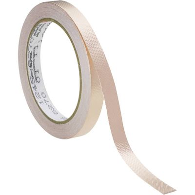 3M SCOTCH 1245 ET124519X16.5 Afschermtape Scotch 1245 Koper (l x b) 16.5 m x 19 mm 1 stuk(s) 3M SCOTCH 1245 ET124519X16.5 Afschermtape Scotch 1245 Koper (l x b) 16.5 m x 19 mm 1 stuk(s)