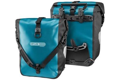 Ortlieb Sport-Roller Classic QL2 Fietstassen 12.5L x2 - Groen Ortlieb Sport-Roller Classic QL2 Fietstassen 12.5L x2 - Groen