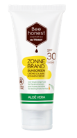 Bee Honest Zonnebrandcrème Aloë Vera SPF30 Bee Honest Zonnebrandcrème Aloë Vera SPF30