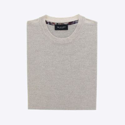 Pull Beige