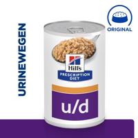 Hill&apos;s Prescription Diet u/d hondenvoer nat 12x370g blik