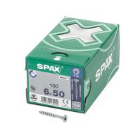 Spax pk t30 geg dd 6,0x50(100) - thumbnail