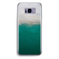 Stranded: Samsung Galaxy S8 Plus Transparant Hoesje