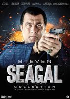 Steven Seagal Collection (6 Films) - DVD (8711983965119) - thumbnail