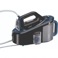 Braun IS5145BK CareStyle 5 Stoomgenerator Zwart/Blauw Braun IS5145BK CareStyle 5 Stoomgenerator Zwart/Blauw