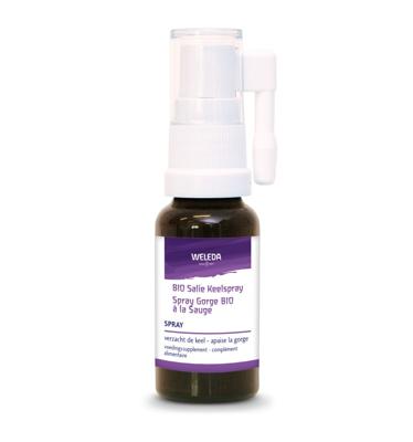 Salie keelspray bio