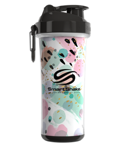Smartshake Double Wall Splash (Athleisure) (750 ml)